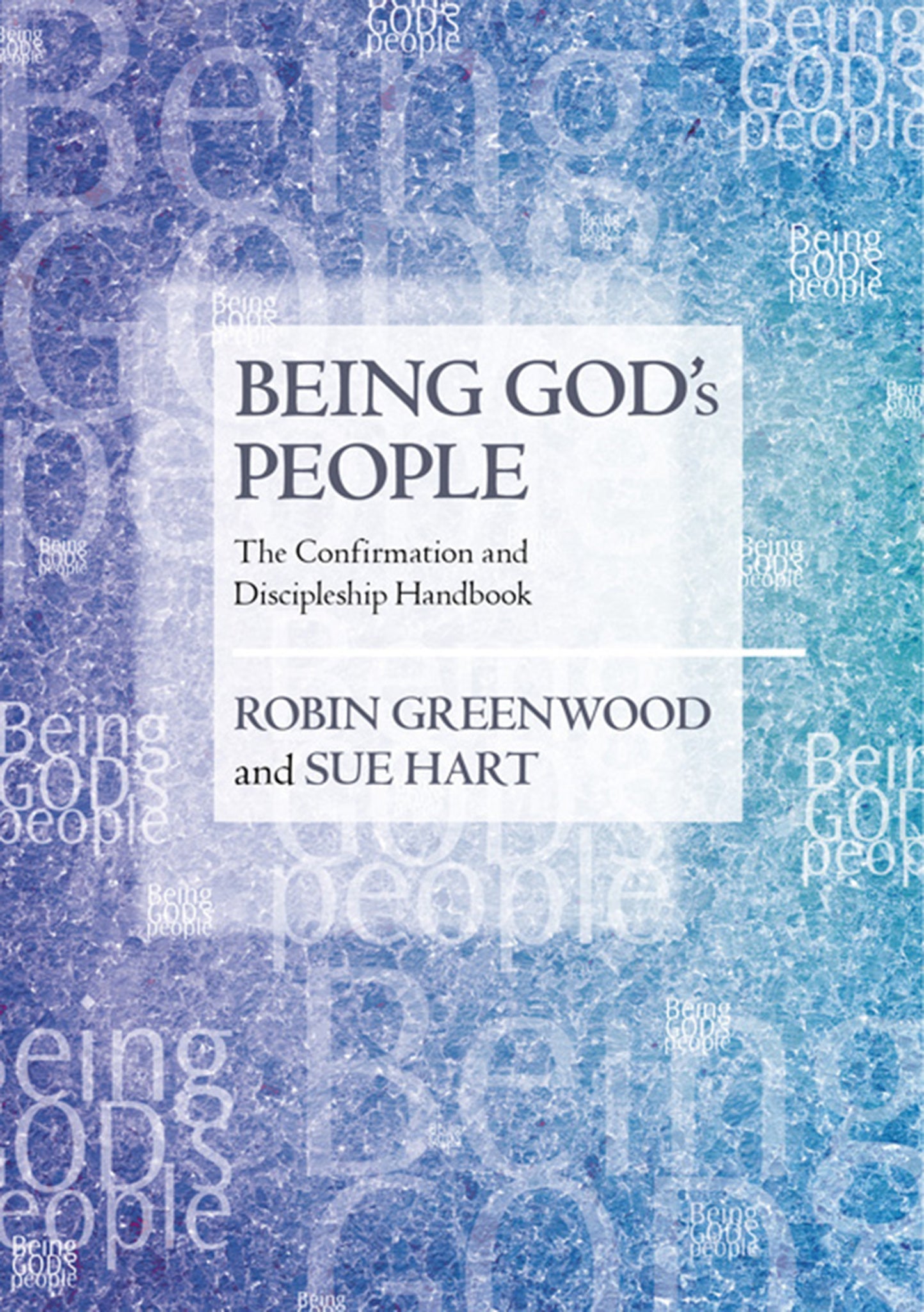 Cover image for Being God's People ISBN 9780281063611